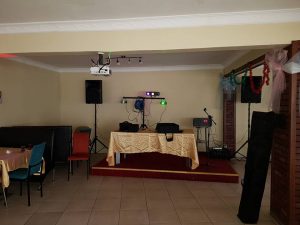 kiralık anfi ses sistemleri
